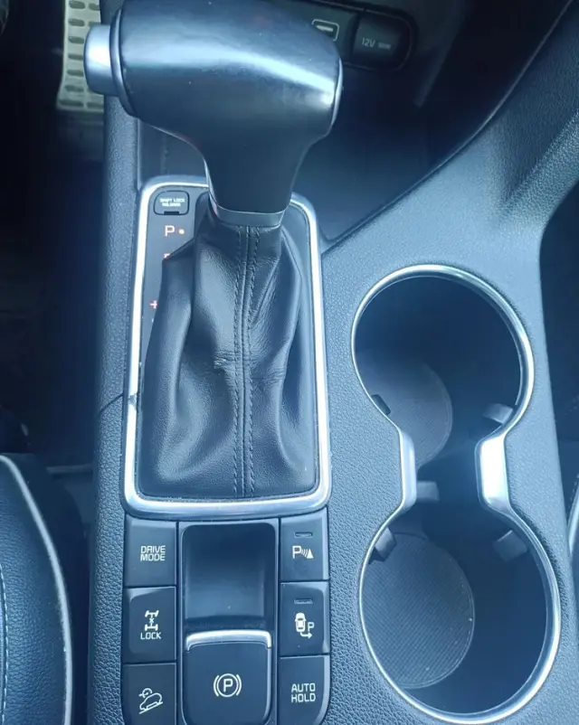 KIA Sportage 1.6 T-GDI GT Line 4WD DCT