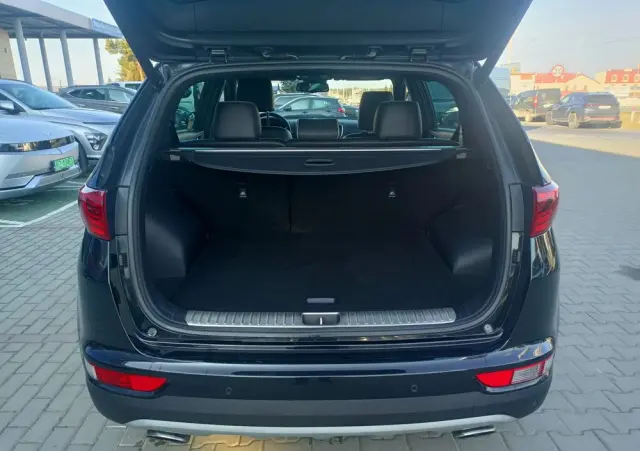 KIA Sportage 1.6 T-GDI GT Line 4WD DCT