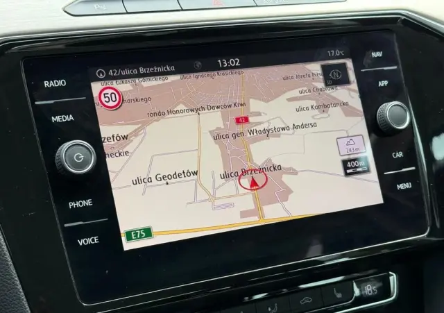 VOLKSWAGEN Passat 1.6 TDI SCR DSG Business