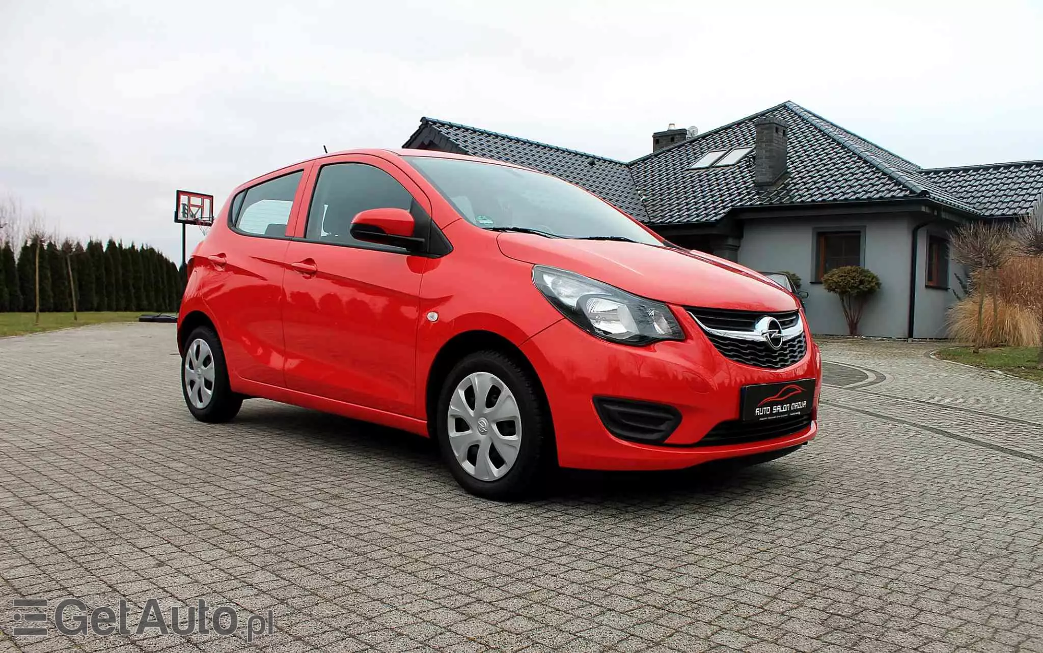 OPEL Karl 1.0 Easytronic Innovation