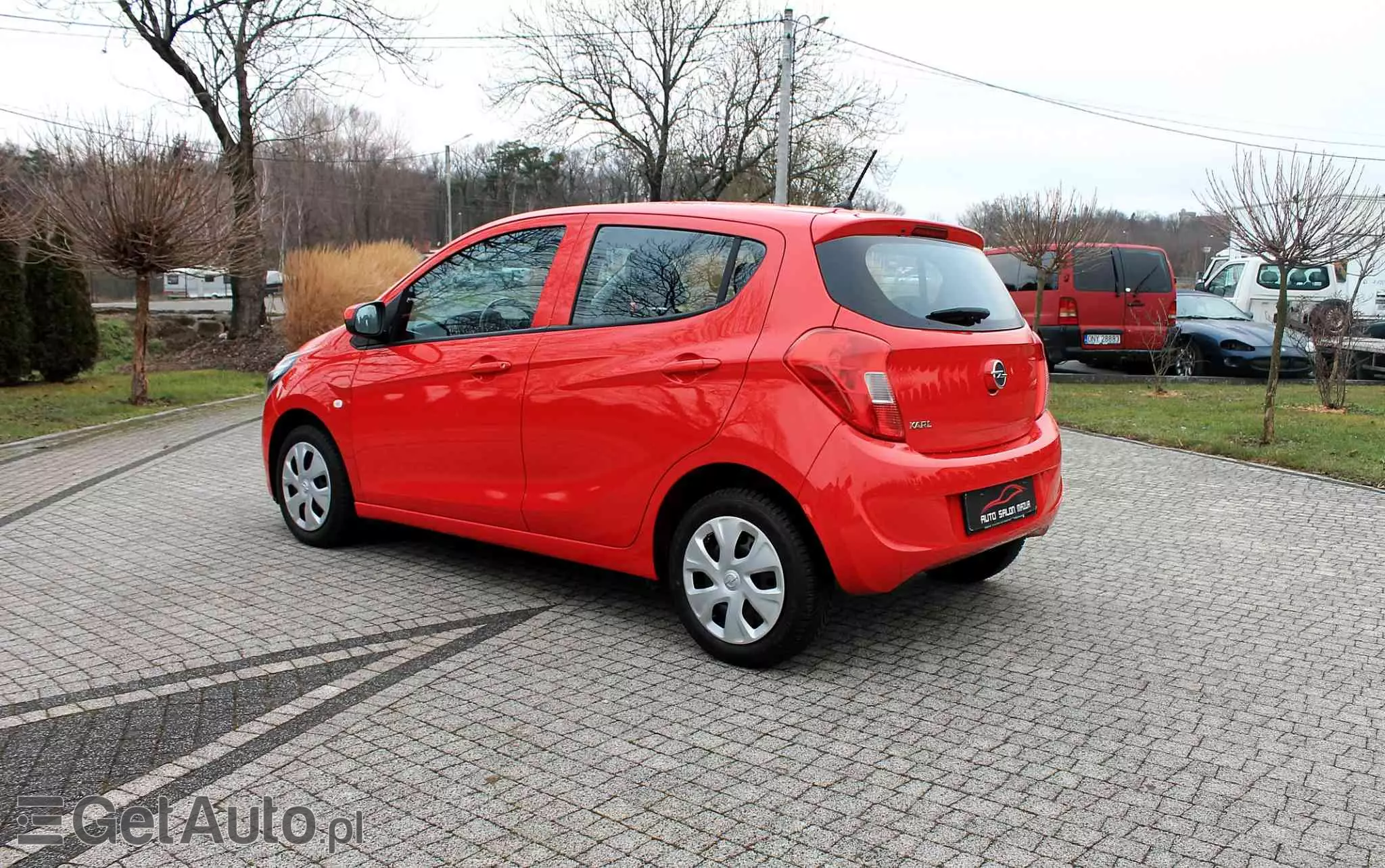 OPEL Karl 1.0 Easytronic Innovation