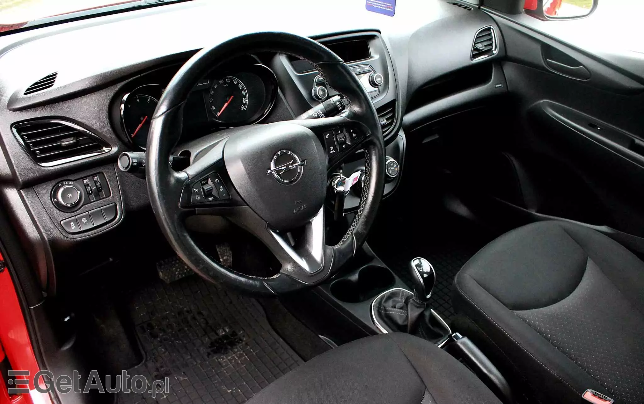 OPEL Karl 1.0 Easytronic Innovation