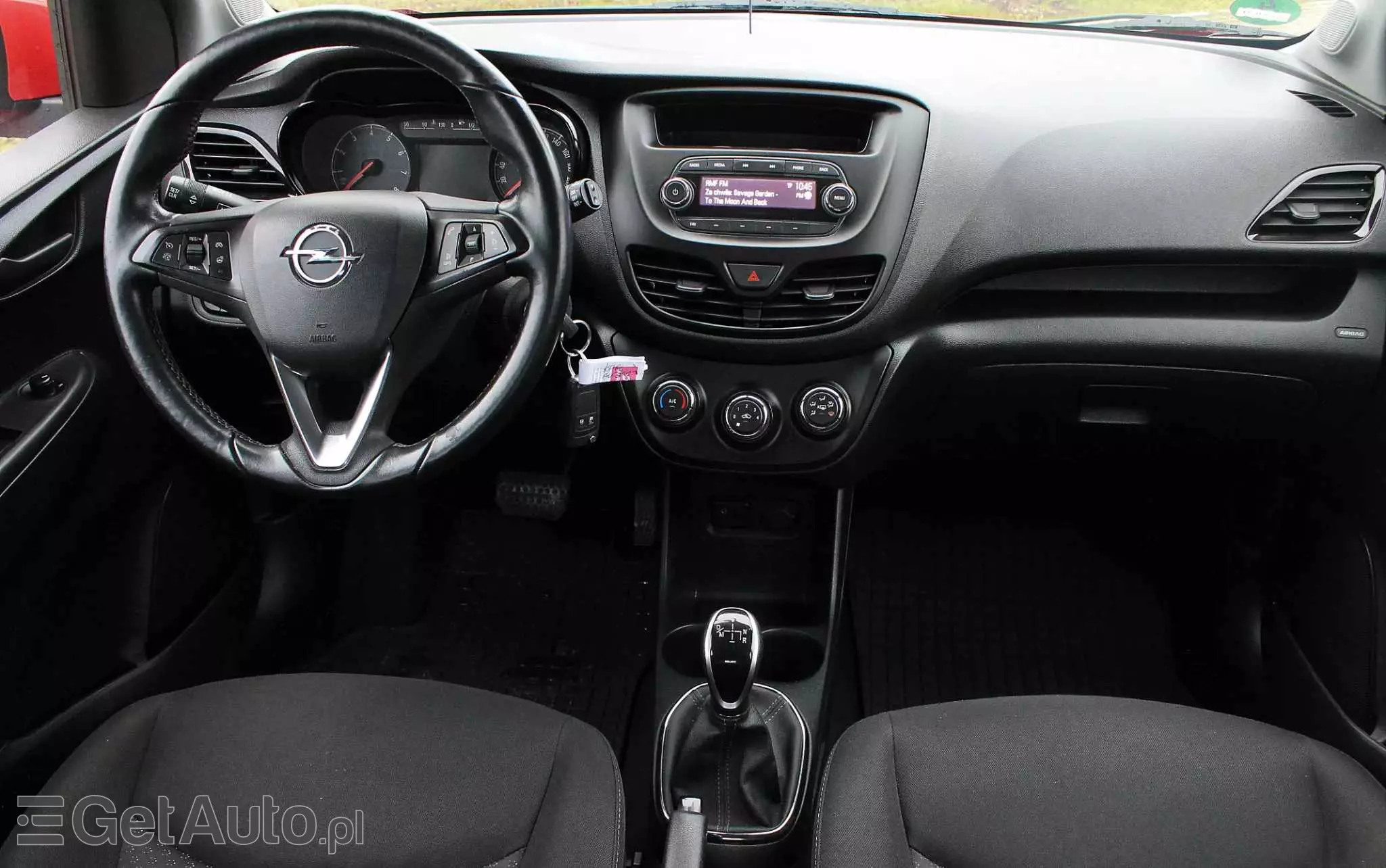 OPEL Karl 1.0 Easytronic Innovation