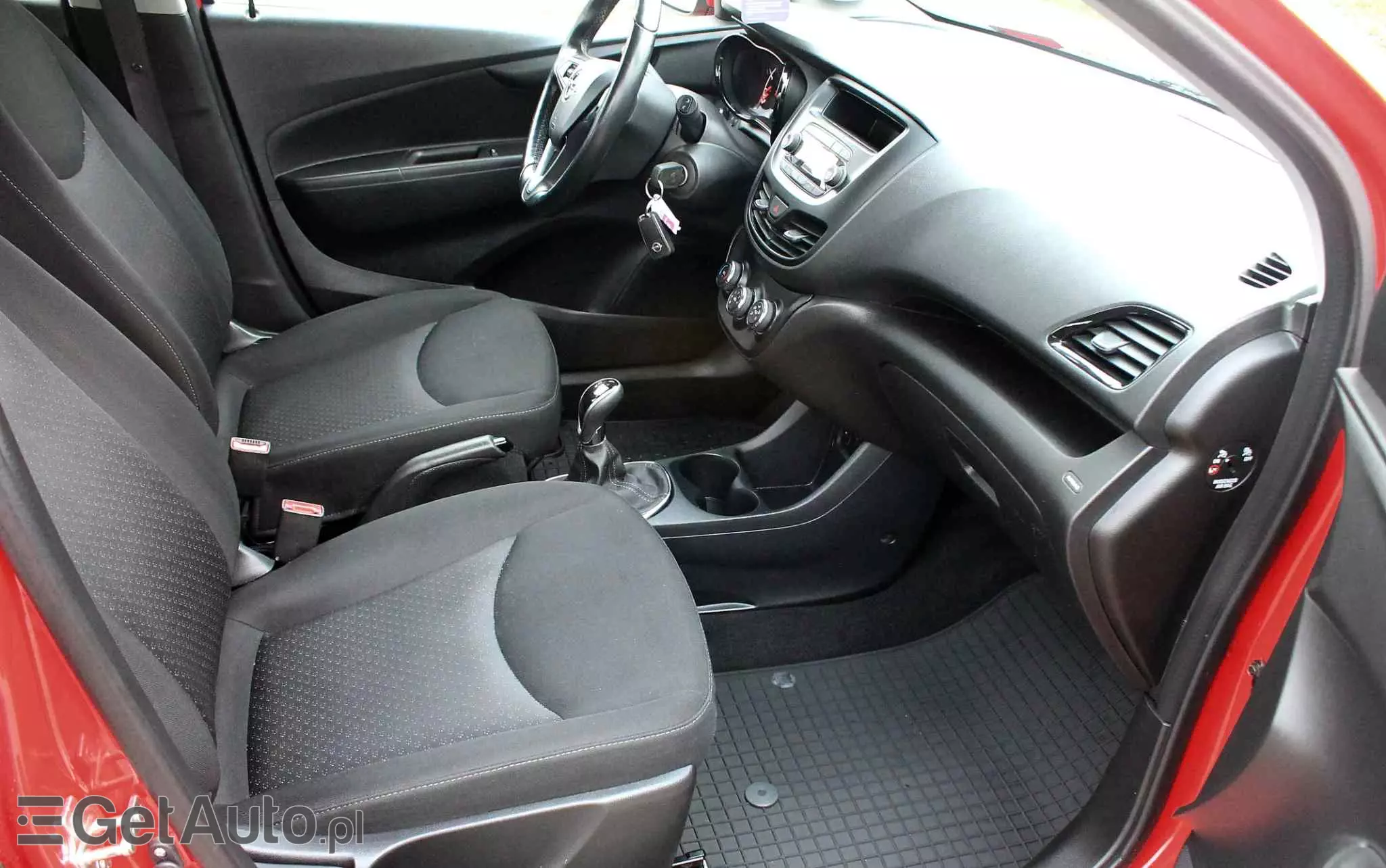 OPEL Karl 1.0 Easytronic Innovation