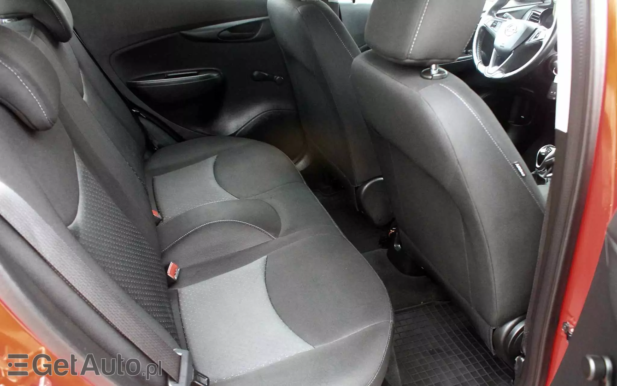 OPEL Karl 1.0 Easytronic Innovation