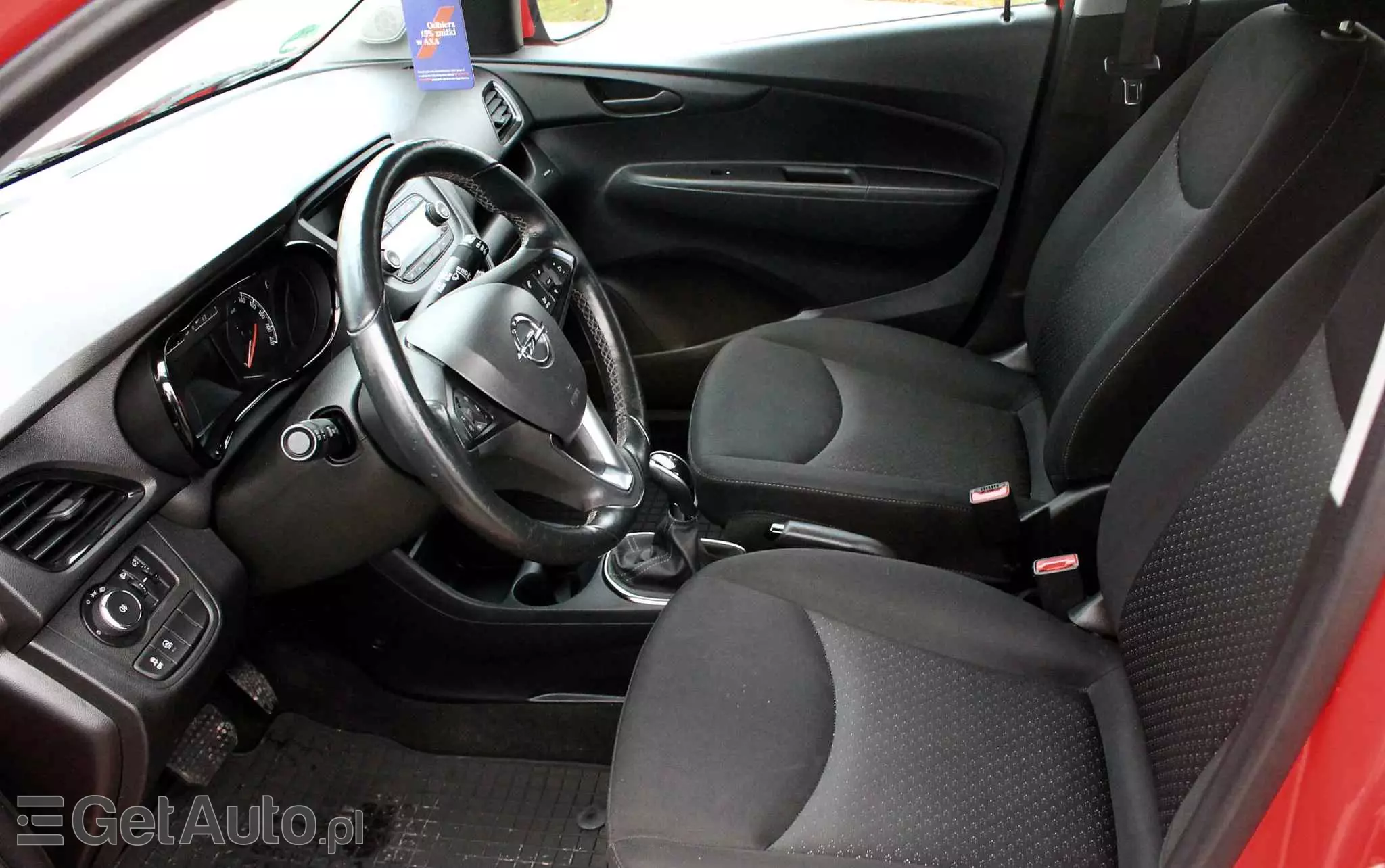 OPEL Karl 1.0 Easytronic Innovation