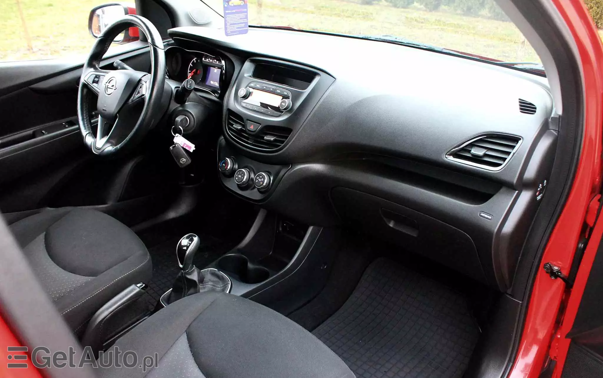 OPEL Karl 1.0 Easytronic Innovation