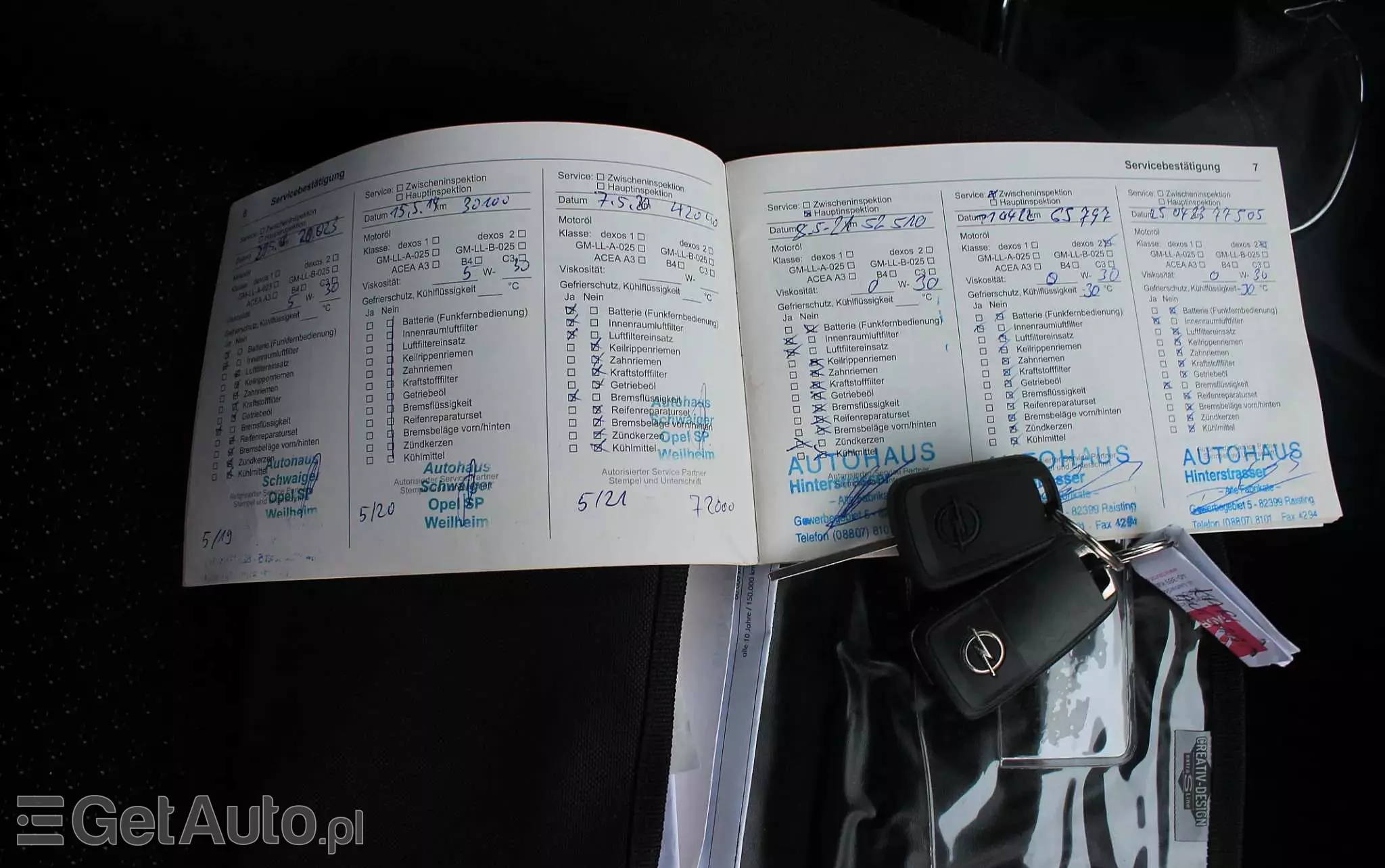 OPEL Karl 1.0 Easytronic Innovation