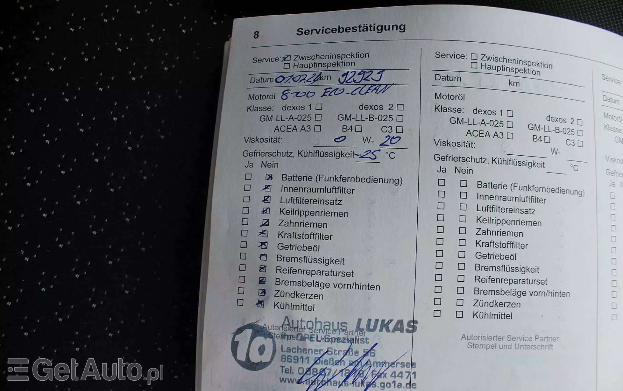 OPEL Karl 1.0 Easytronic Innovation