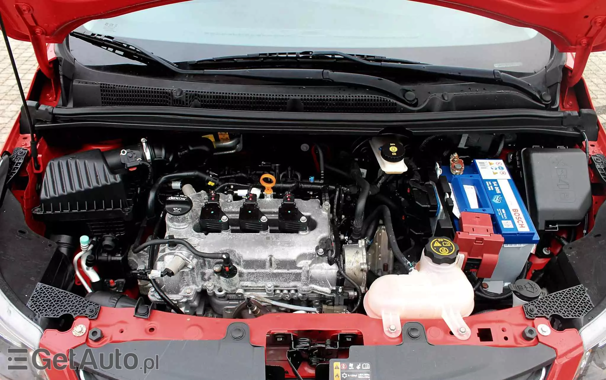 OPEL Karl 1.0 Easytronic Innovation