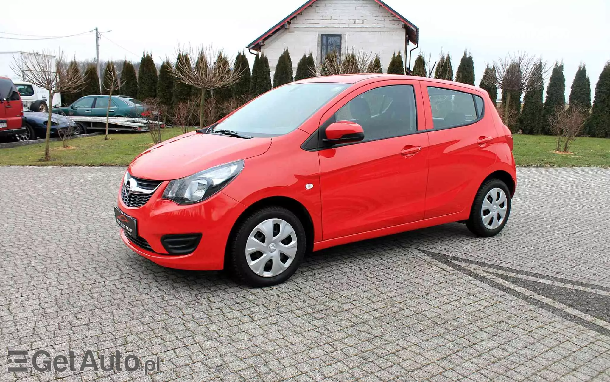 OPEL Karl 1.0 Easytronic Innovation