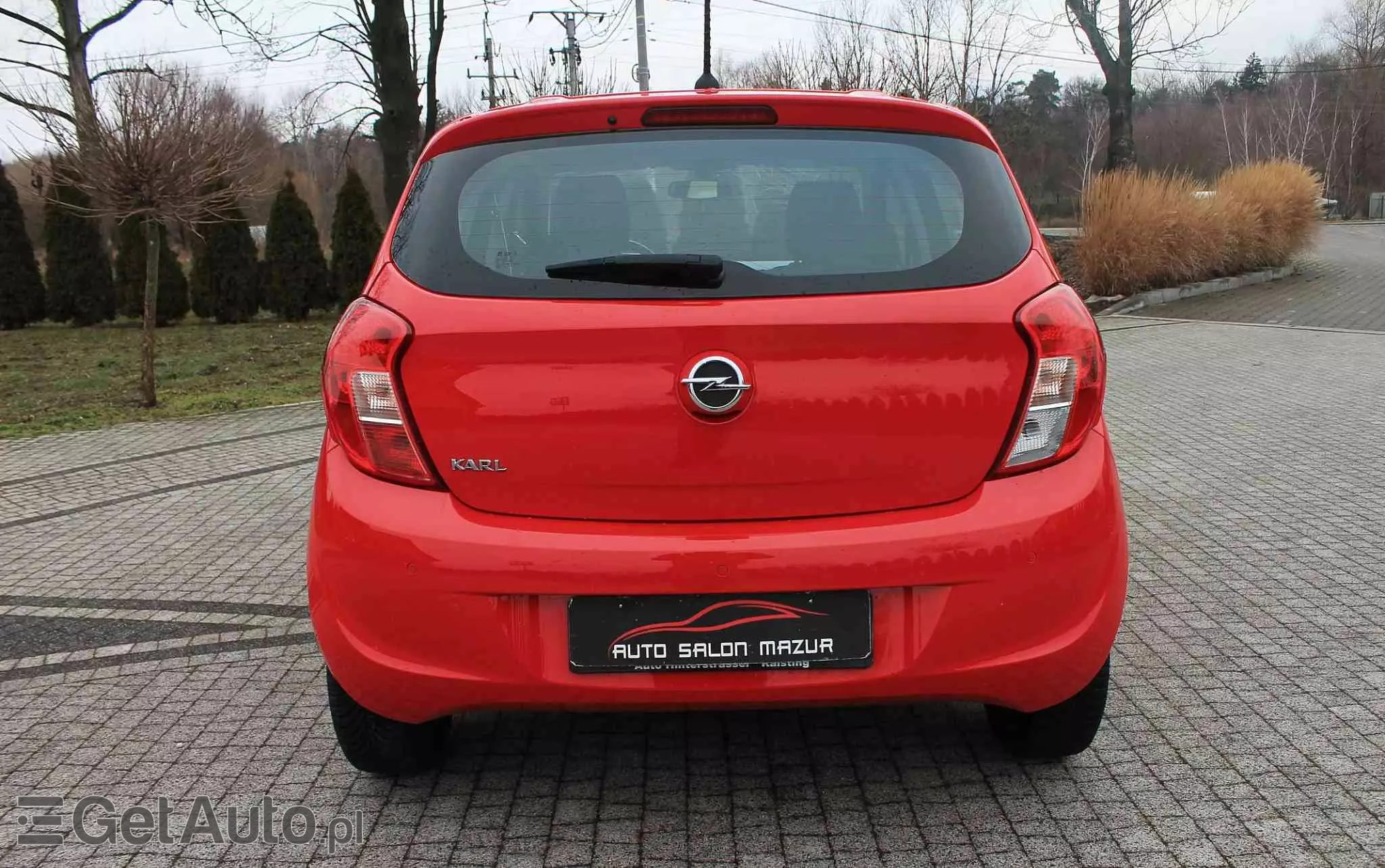 OPEL Karl 1.0 Easytronic Innovation