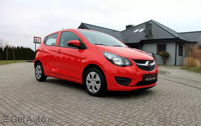 OPEL Karl 1.0 Easytronic Innovation