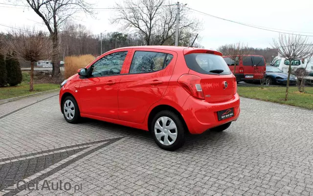 OPEL Karl 1.0 Easytronic Innovation