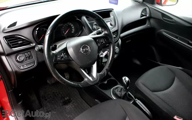 OPEL Karl 1.0 Easytronic Innovation