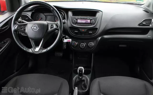 OPEL Karl 1.0 Easytronic Innovation