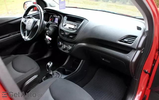 OPEL Karl 1.0 Easytronic Innovation