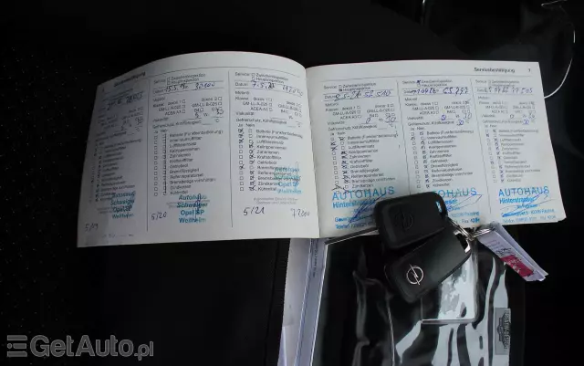 OPEL Karl 1.0 Easytronic Innovation