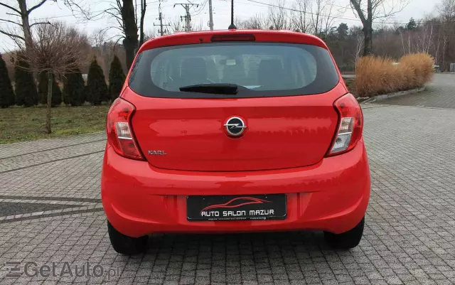 OPEL Karl 1.0 Easytronic Innovation
