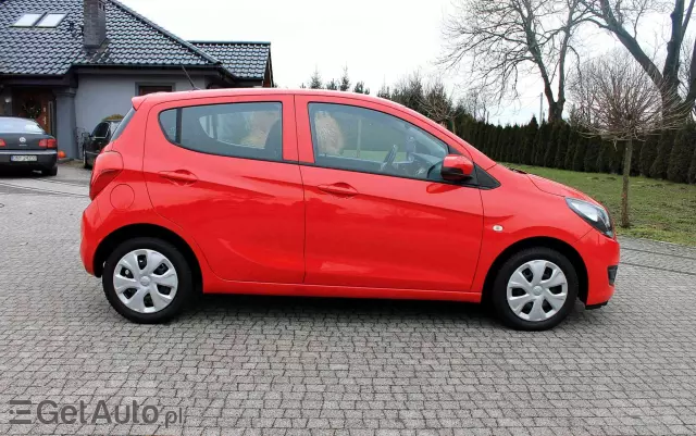 OPEL Karl 1.0 Easytronic Innovation