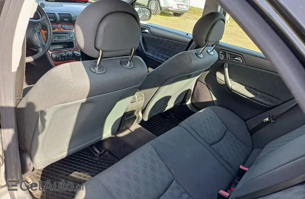 MERCEDES-BENZ Klasa C 