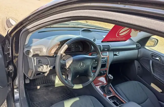 MERCEDES-BENZ Klasa C 
