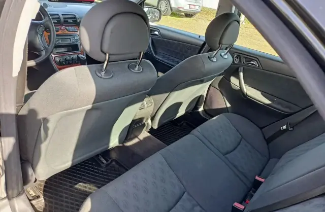 MERCEDES-BENZ Klasa C 