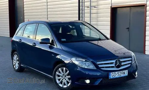 MERCEDES-BENZ Klasa B 