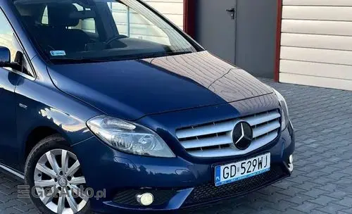 MERCEDES-BENZ Klasa B 