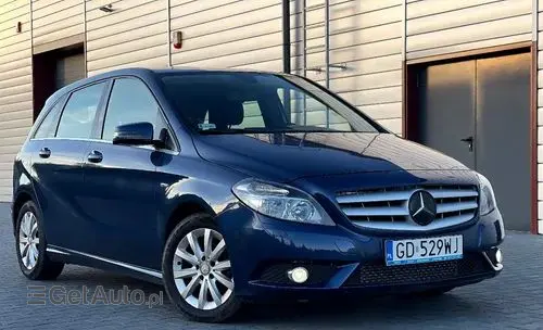 MERCEDES-BENZ Klasa B 