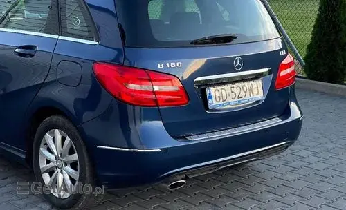 MERCEDES-BENZ Klasa B 