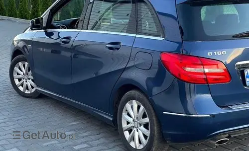 MERCEDES-BENZ Klasa B 