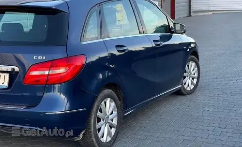 MERCEDES-BENZ Klasa B 