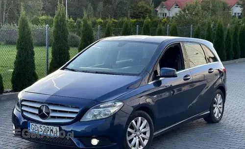 MERCEDES-BENZ Klasa B 