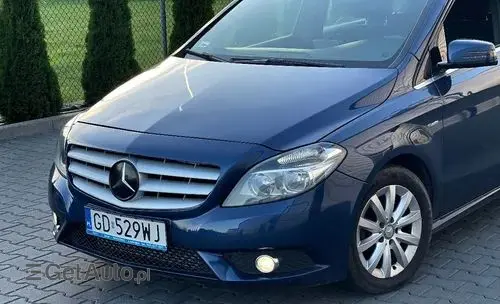 MERCEDES-BENZ Klasa B 