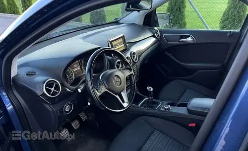 MERCEDES-BENZ Klasa B 