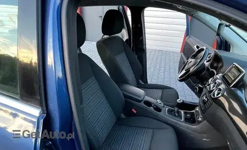 MERCEDES-BENZ Klasa B 