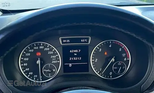 MERCEDES-BENZ Klasa B 