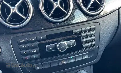 MERCEDES-BENZ Klasa B 