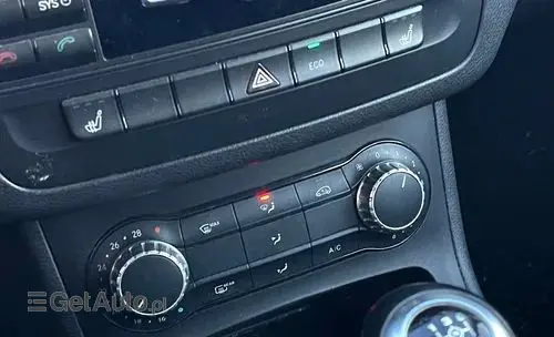 MERCEDES-BENZ Klasa B 