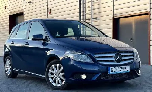 MERCEDES-BENZ Klasa B 