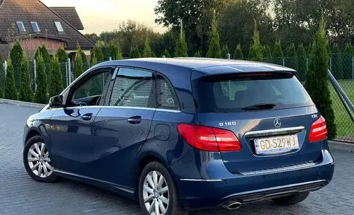 MERCEDES-BENZ Klasa B 