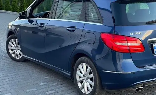 MERCEDES-BENZ Klasa B 