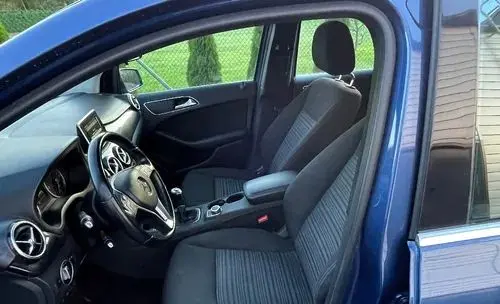 MERCEDES-BENZ Klasa B 