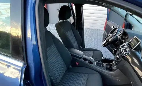 MERCEDES-BENZ Klasa B 