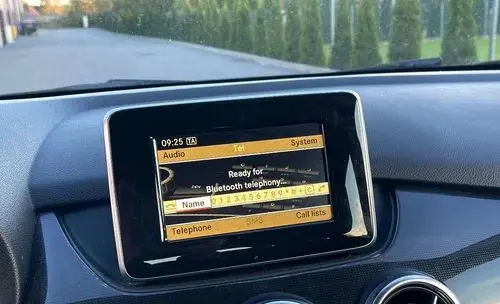 MERCEDES-BENZ Klasa B 