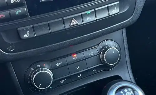 MERCEDES-BENZ Klasa B 