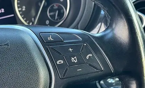 MERCEDES-BENZ Klasa B 