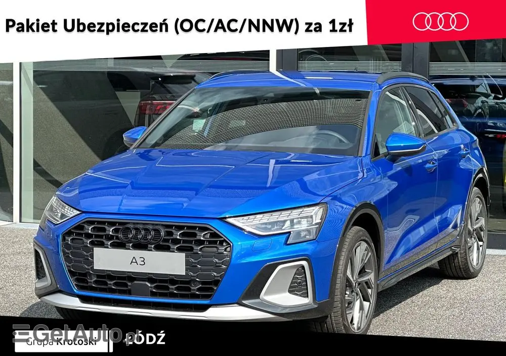 AUDI A3 Allstreet 