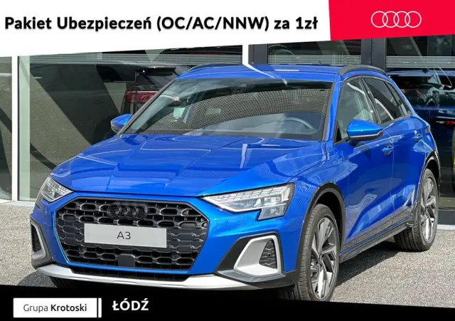 AUDI A3 Allstreet 